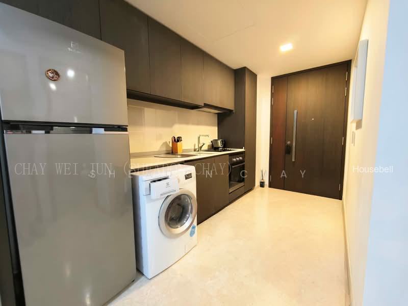 Thomson Impressions, S$ 849,888, 463 sqft, Condos - Condominium
