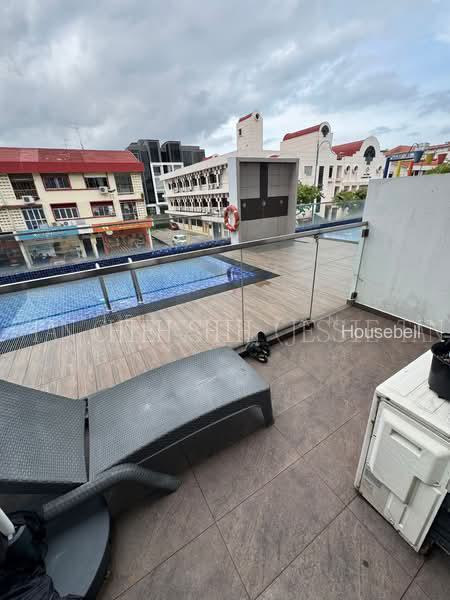 Sycamore Tree, S$ 3,200 (可协商价格) /月, 431 sqft, 公寓 - Apartment