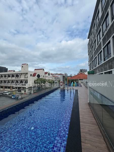 Sycamore Tree, S$ 3,200 (可协商价格) /月, 431 sqft, 公寓 - Apartment