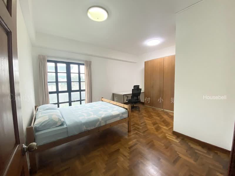 Master Bedroom @ Lorong Chuan MRT
