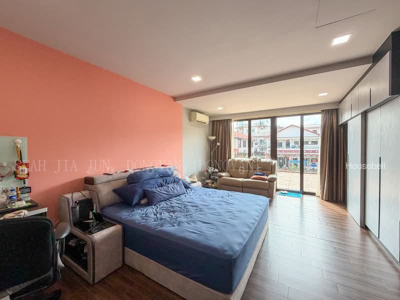 Sembawang Springs Estate, S$ 5,400,000 (Starting From), 5,500 sqft, Landed - Semi-Detached House