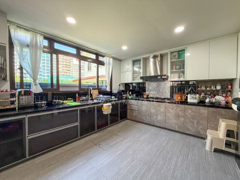 Sembawang Springs Estate, S$ 5,400,000 (Starting From), 5,500 sqft, Landed - Semi-Detached House