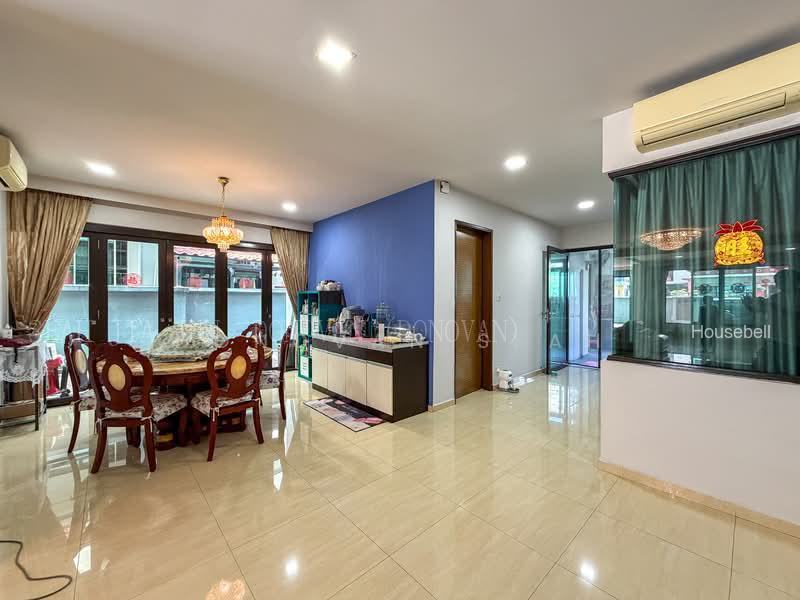 Sembawang Springs Estate, S$ 5,400,000 (Starting From), 5,500 sqft, Landed - Semi-Detached House