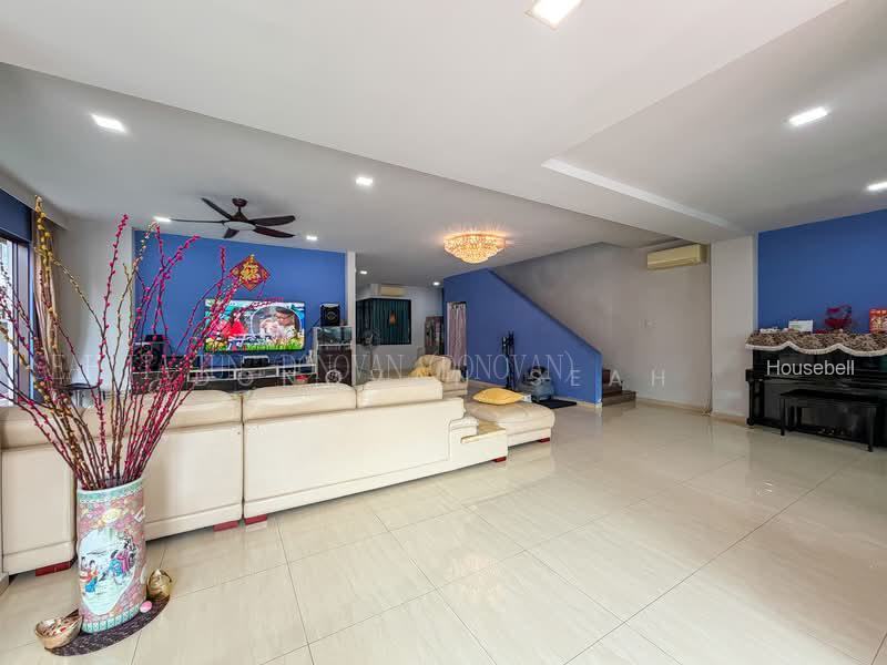 Sembawang Springs Estate, S$ 5,400,000 (Starting From), 5,500 sqft, Landed - Semi-Detached House