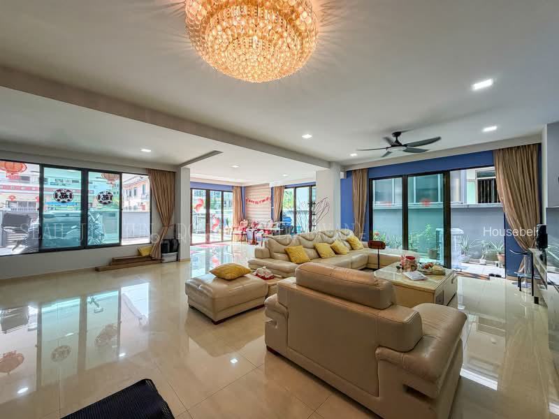 Sembawang Springs Estate, S$ 5,400,000 (Starting From), 5,500 sqft, Landed - Semi-Detached House