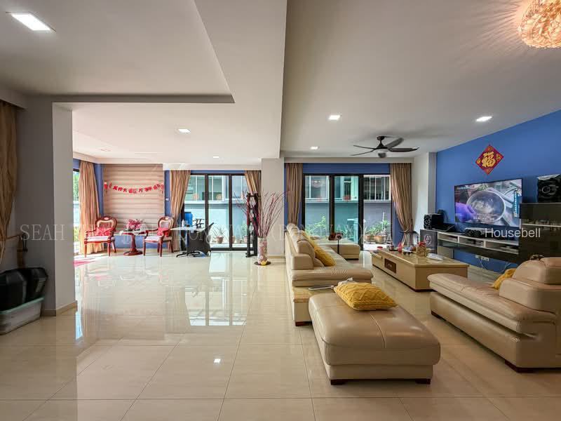 Sembawang Springs Estate, S$ 5,400,000 (Starting From), 5,500 sqft, Landed - Semi-Detached House