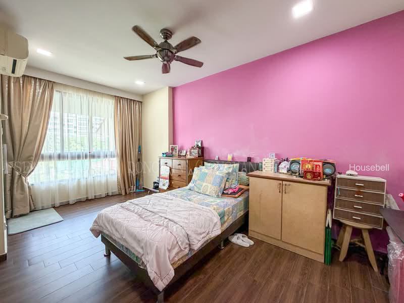 Sembawang Springs Estate