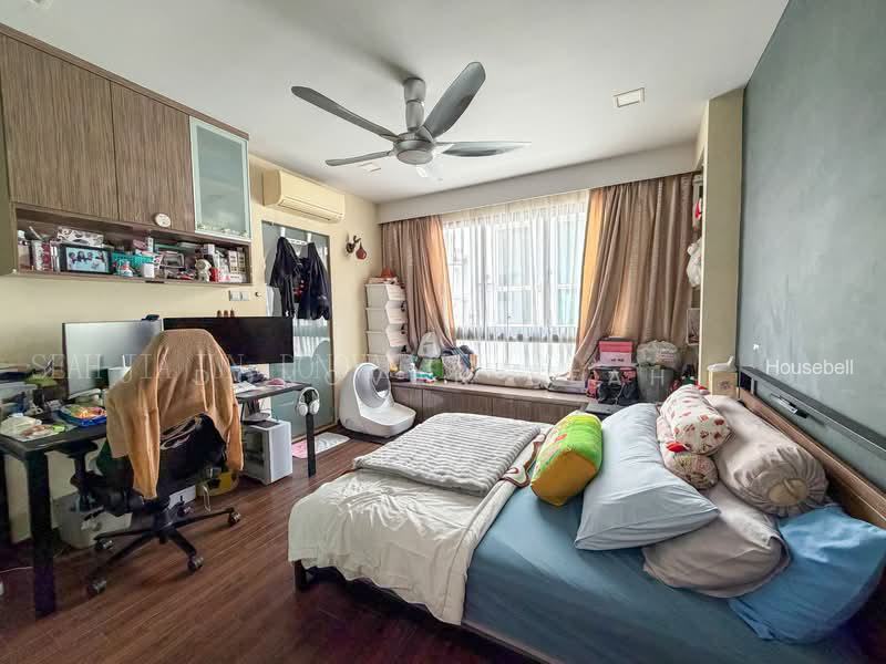 Sembawang Springs Estate, S$ 5,400,000 (Starting From), 5,500 sqft, Landed - Semi-Detached House