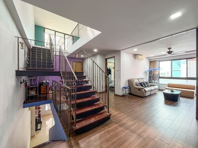 Sembawang Springs Estate, S$ 5,400,000 (Starting From), 5,500 sqft, Landed - Semi-Detached House