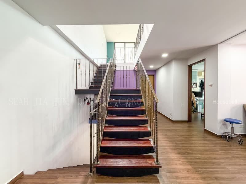 Sembawang Springs Estate, S$ 5,400,000 (Starting From), 5,500 sqft, Landed - Semi-Detached House