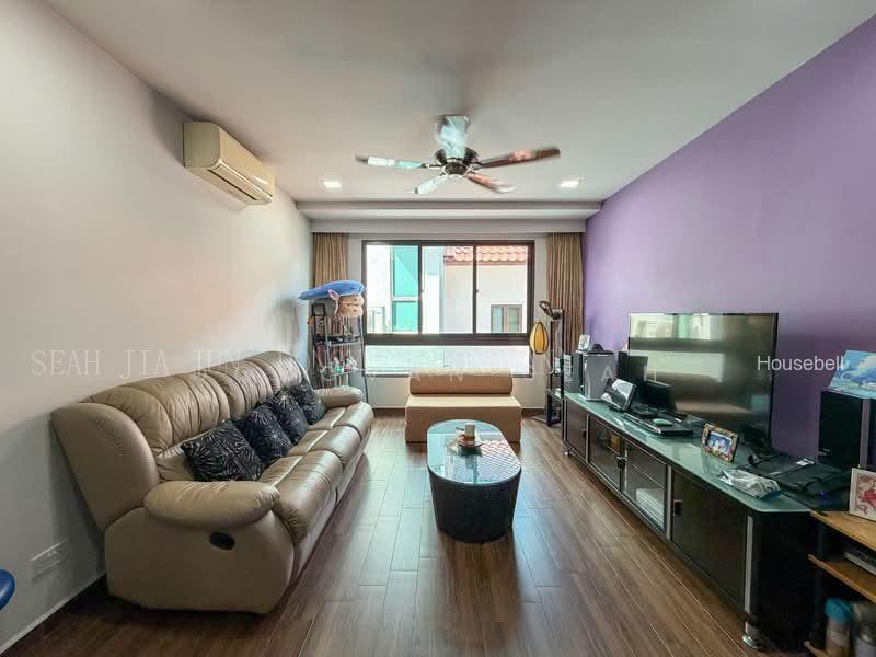 Sembawang Springs Estate, S$ 5,400,000 (Starting From), 5,500 sqft, Landed - Semi-Detached House
