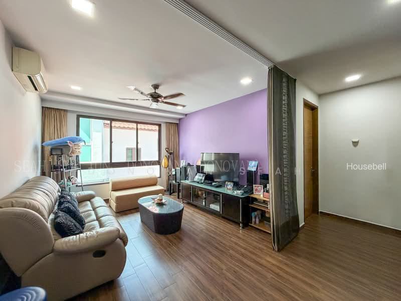 Sembawang Springs Estate, S$ 5,400,000 (Starting From), 5,500 sqft, Landed - Semi-Detached House