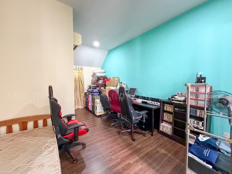 Sembawang Springs Estate, S$ 5,400,000 (Starting From), 5,500 sqft, Landed - Semi-Detached House