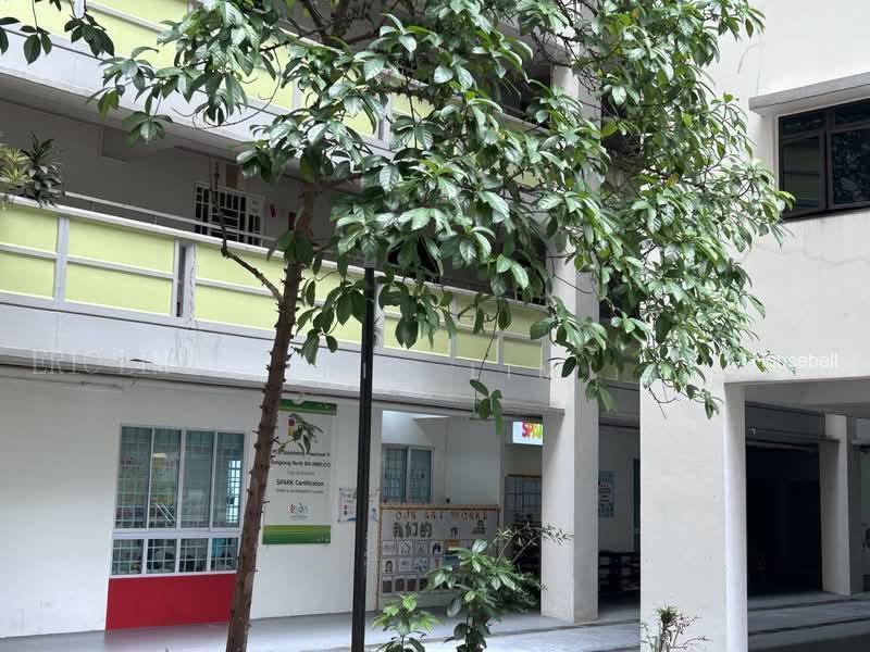 299B Compassvale Street, S$ 568,000 (Negotiable), 1,012 sqft, HDB - 4 A