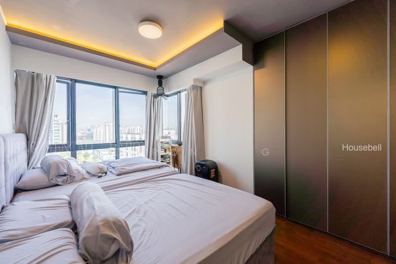 Waterbank at Dakota, S$ 2,050,000 (可协商价格), 883 sqft, 公寓 - Condominium