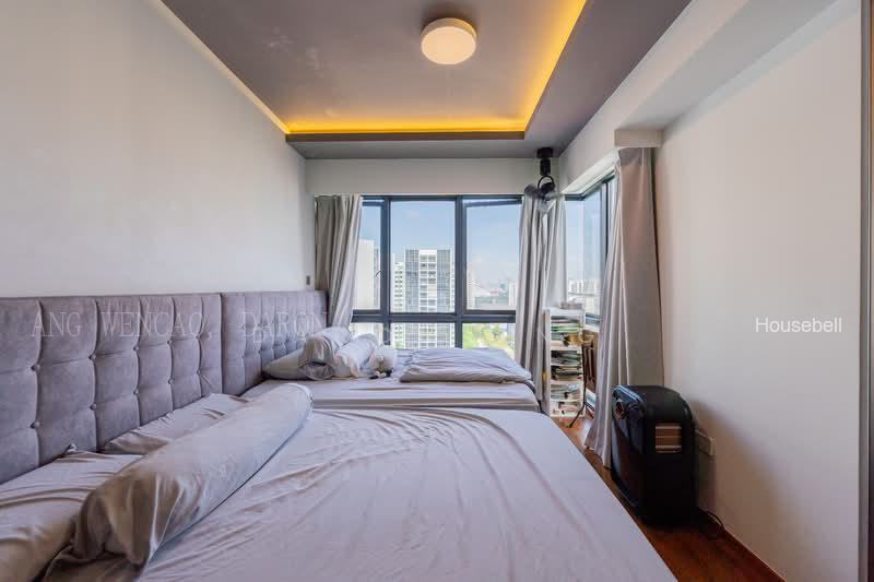 Waterbank at Dakota, S$ 2,050,000 (可协商价格), 883 sqft, 公寓 - Condominium
