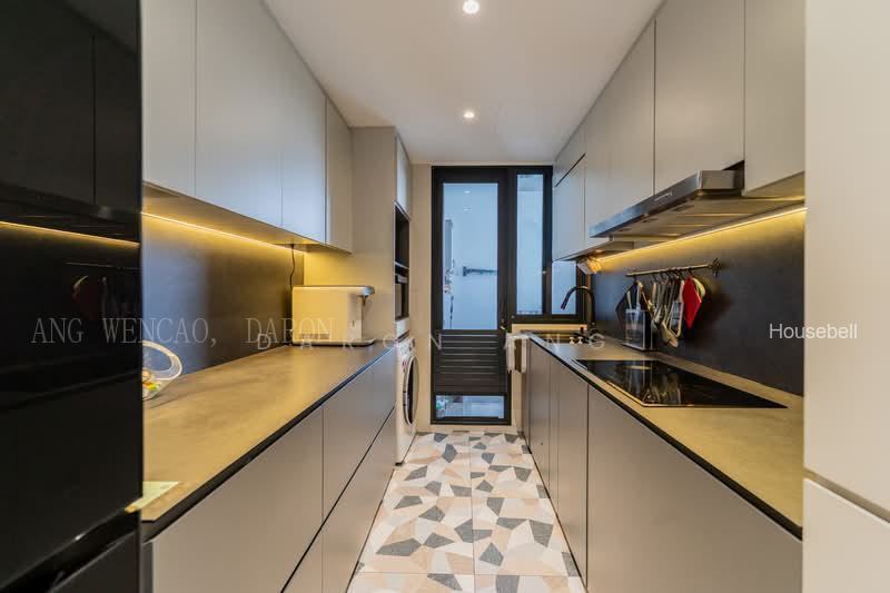 Waterbank at Dakota, S$ 2,050,000 (可协商价格), 883 sqft, 公寓 - Condominium