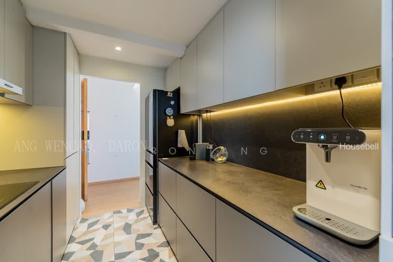 Waterbank at Dakota, S$ 2,050,000 (可协商价格), 883 sqft, 公寓 - Condominium