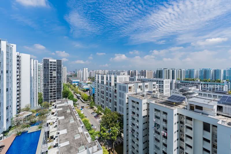 Waterbank at Dakota, S$ 2,050,000 (可协商价格), 883 sqft, 公寓 - Condominium
