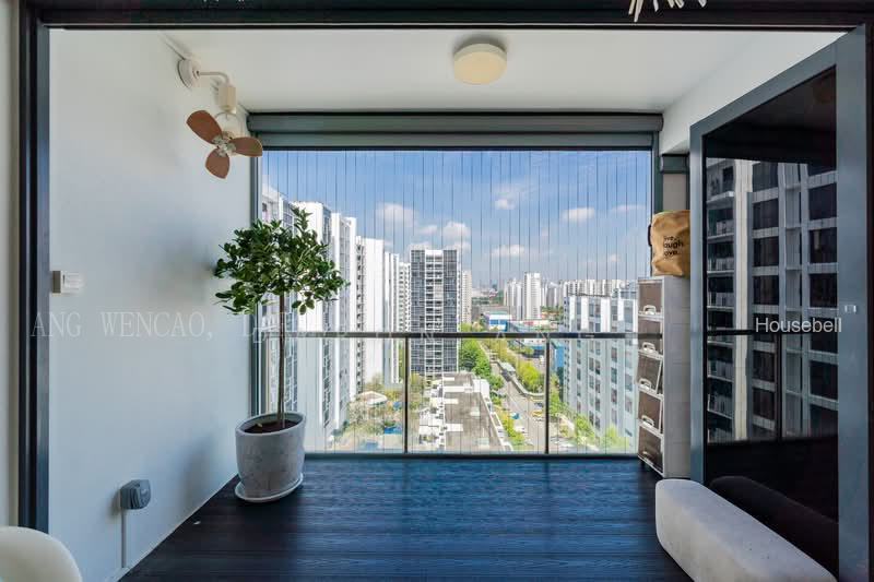 Waterbank at Dakota, S$ 2,050,000 (可协商价格), 883 sqft, 公寓 - Condominium