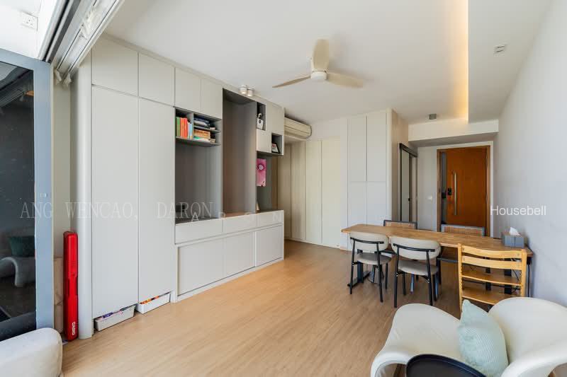 Waterbank at Dakota, S$ 2,050,000 (可协商价格), 883 sqft, 公寓 - Condominium