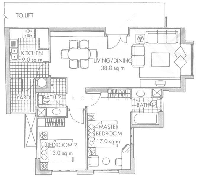 Mirage Tower, S$ 2,368,000 (Negotiable), 958 sqft, Condos - Condominium