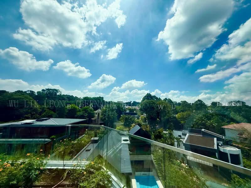 Beautiful Modern Bungalow Superb View ! King Albert Park MRT