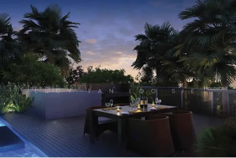 Suites at Orchard, S$ 1,350,000, 549 sqft, Condos - Condominium