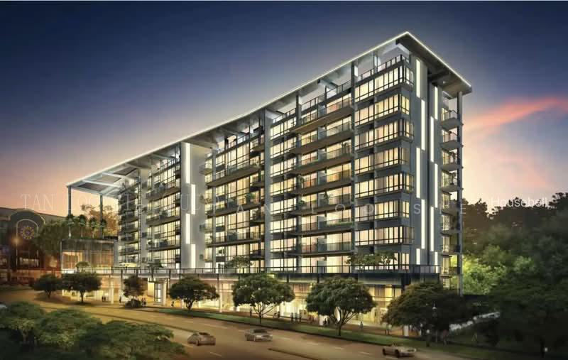 Suites at Orchard, S$ 1,350,000, 549 sqft, Condos - Condominium