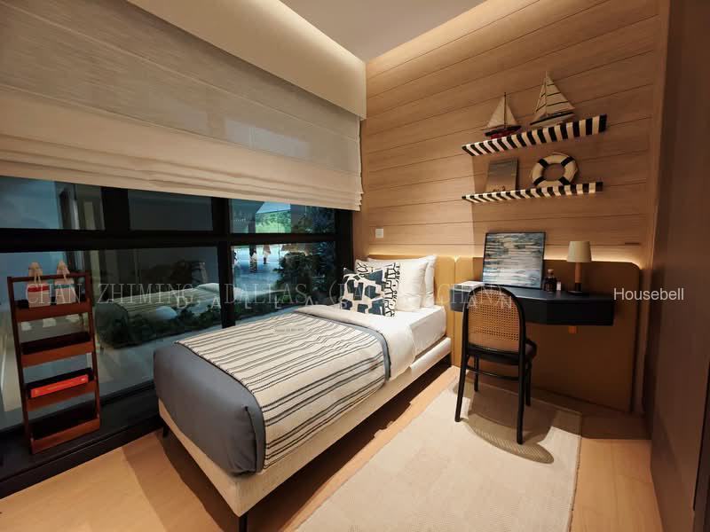MEYER BLUE, S$ 4,528,000 (Starting From), 1,518 sqft, Condos - Condominium