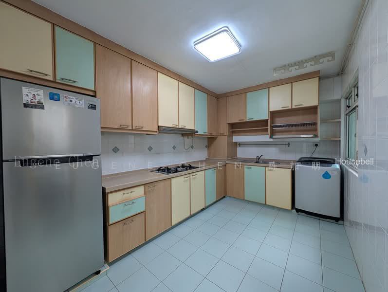 105A Edgefield Plains, S$ 570,000, 968 sqft, 组屋 - 4 A