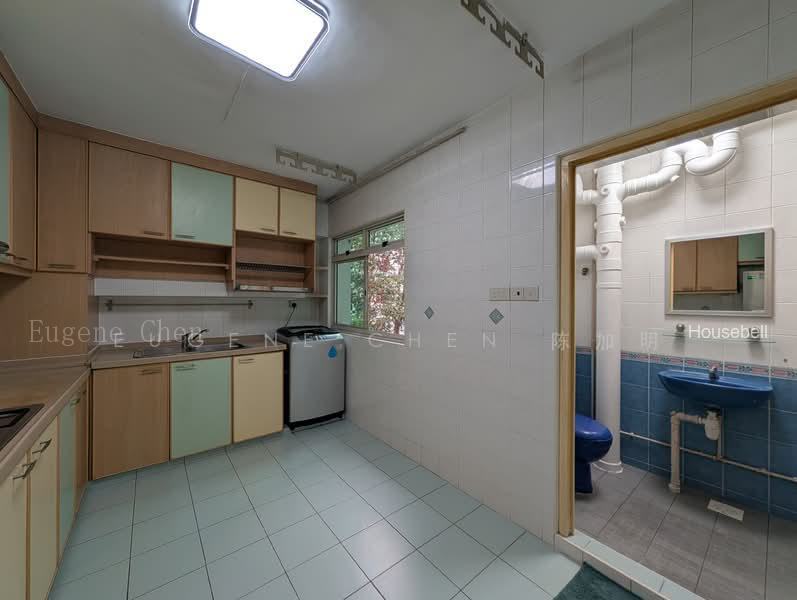 105A Edgefield Plains, S$ 570,000, 968 sqft, 组屋 - 4 A