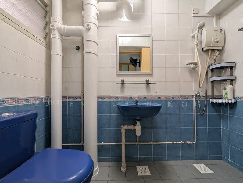 105A Edgefield Plains, S$ 570,000, 968 sqft, 组屋 - 4 A
