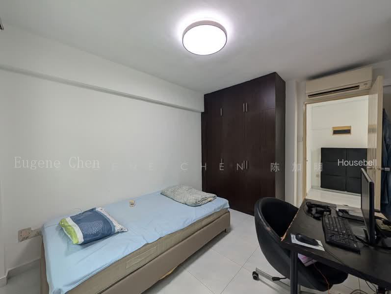 105A Edgefield Plains, S$ 570,000, 968 sqft, 组屋 - 4 A