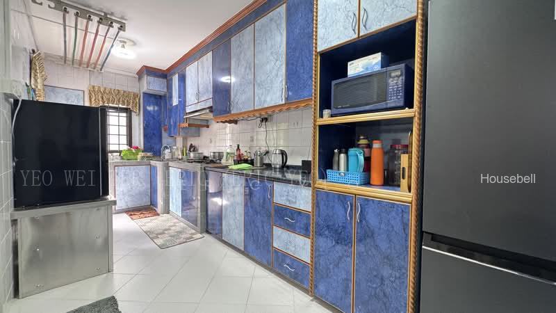 614 Senja Road, S$ 569,000 (可协商价格), 979 sqft, 组屋 - 4 A