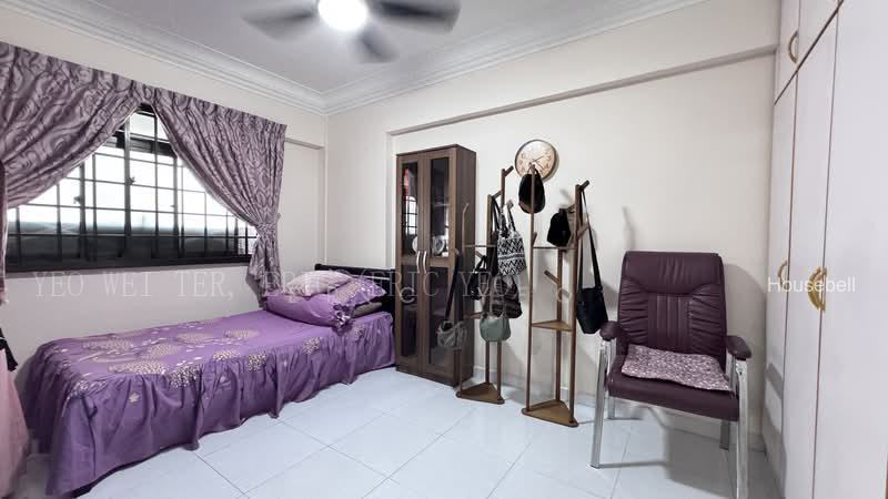 614 Senja Road, S$ 569,000 (可协商价格), 979 sqft, 组屋 - 4 A