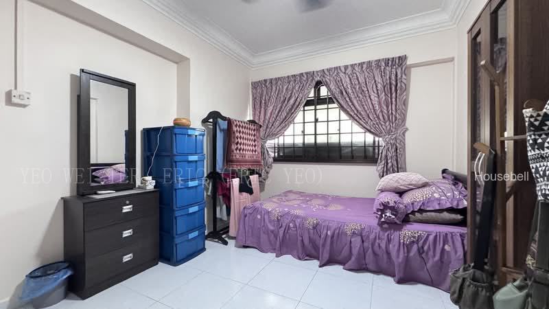 614 Senja Road, S$ 569,000 (可协商价格), 979 sqft, 组屋 - 4 A