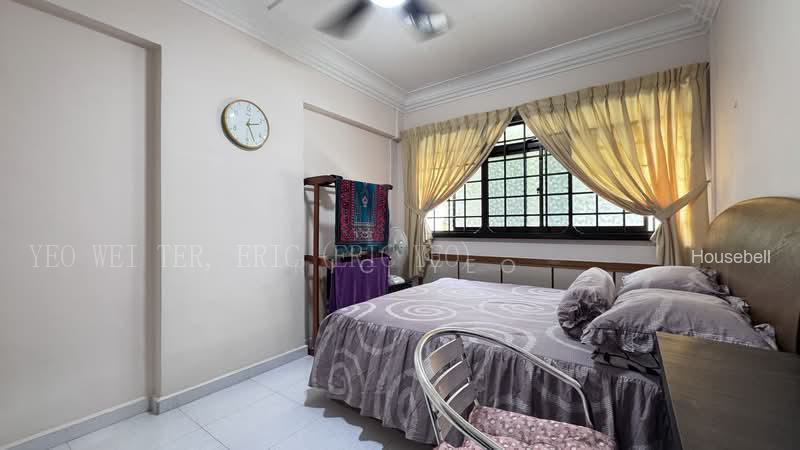 614 Senja Road, S$ 569,000 (可协商价格), 979 sqft, 组屋 - 4 A
