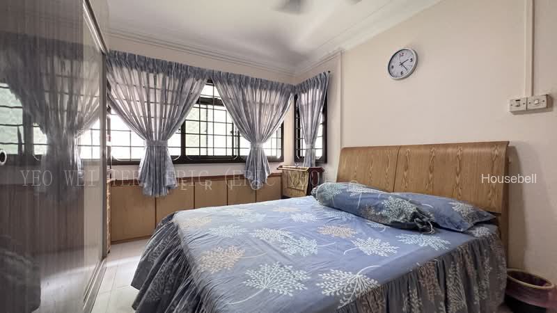 614 Senja Road, S$ 569,000 (可协商价格), 979 sqft, 组屋 - 4 A
