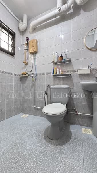 614 Senja Road, S$ 569,000 (可协商价格), 979 sqft, 组屋 - 4 A