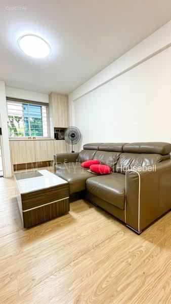 625 Ang Mo Kio Avenue 9, S$ 475,000 (Negotiable), 732 sqft, HDB - 3 NG