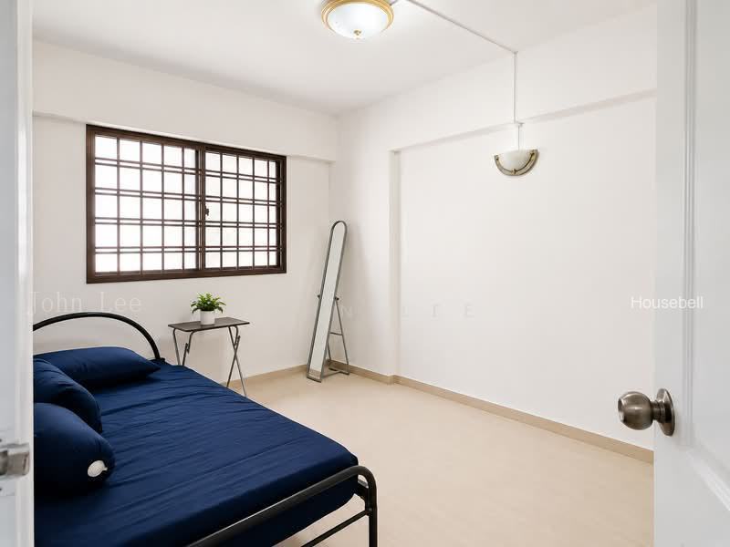 109 Bukit Purmei Road, S$ 499,000 (Negotiable), 797 sqft, HDB - 3 A