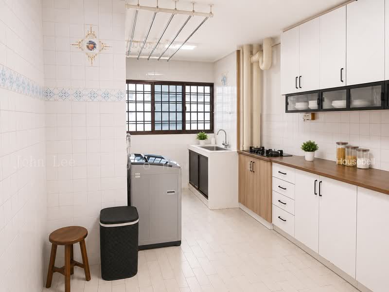 109 Bukit Purmei Road, S$ 499,000 (Negotiable), 797 sqft, HDB - 3 A