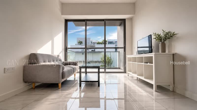 The Alps Residences
