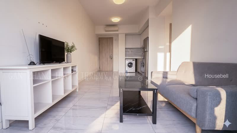 The Alps Residences, S$ 1,100,000, 700 sqft, Condos - Condominium