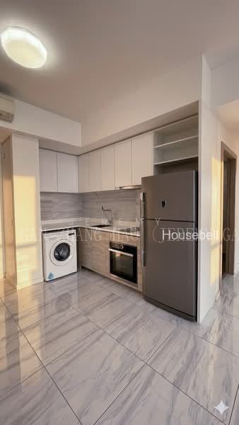 The Alps Residences, S$ 1,100,000, 700 sqft, Condos - Condominium