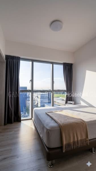 The Alps Residences, S$ 1,100,000, 700 sqft, Condos - Condominium