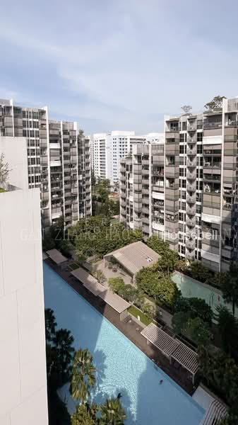 The Alps Residences, S$ 1,100,000, 700 sqft, Condos - Condominium