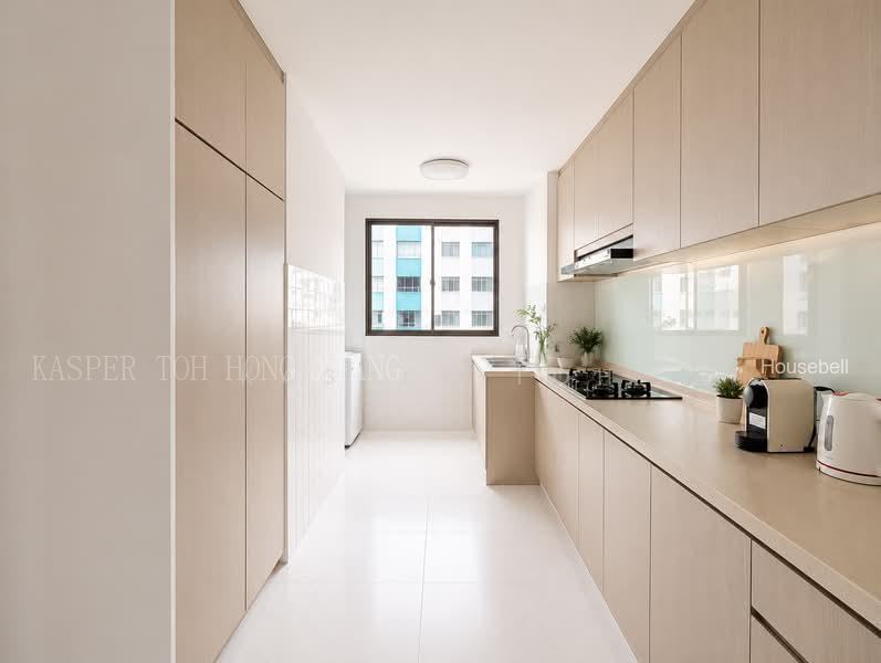 533 Bukit Batok Street 51, S$ 448,888 (Negotiable), 742 sqft, HDB - 3 I