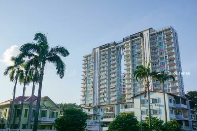 Esta Ruby, S$ 1,835,000, 958 sqft, Condos - Condominium
